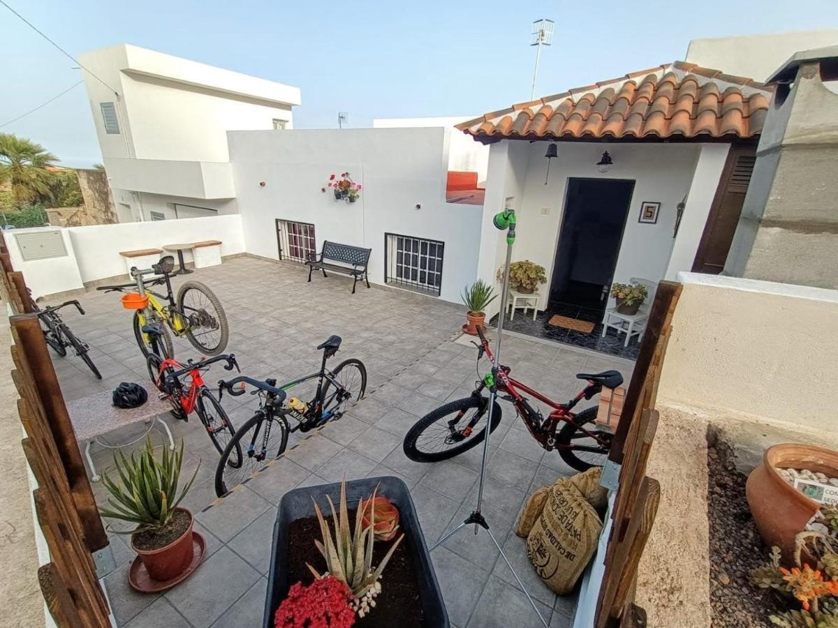 Casa El Escano Granadilla De Abona Bagian luar foto