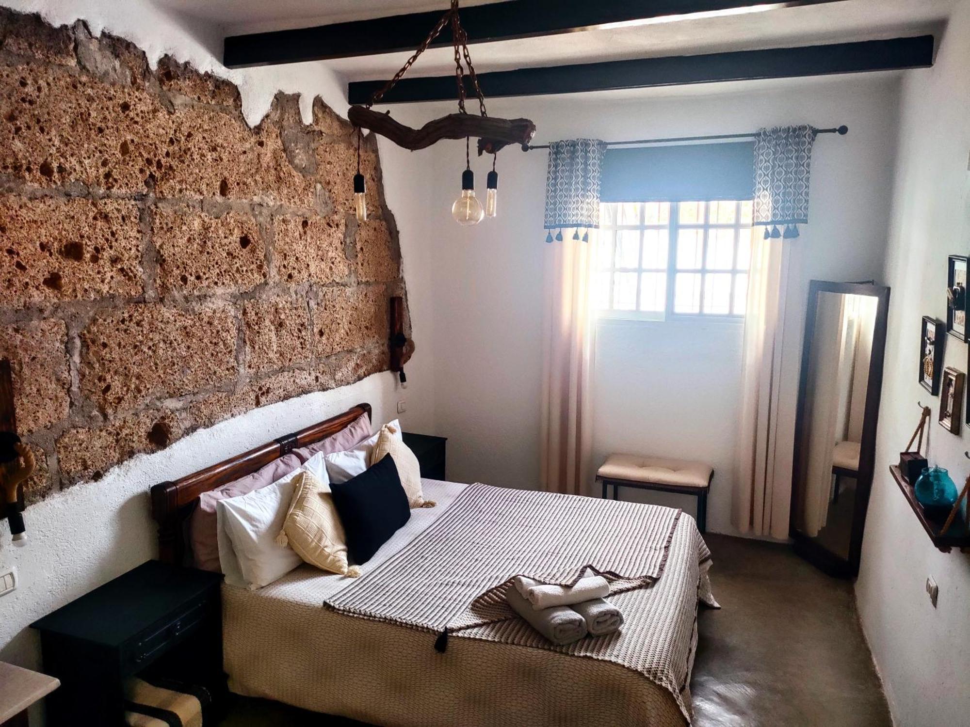 Casa El Escano Granadilla De Abona Bagian luar foto