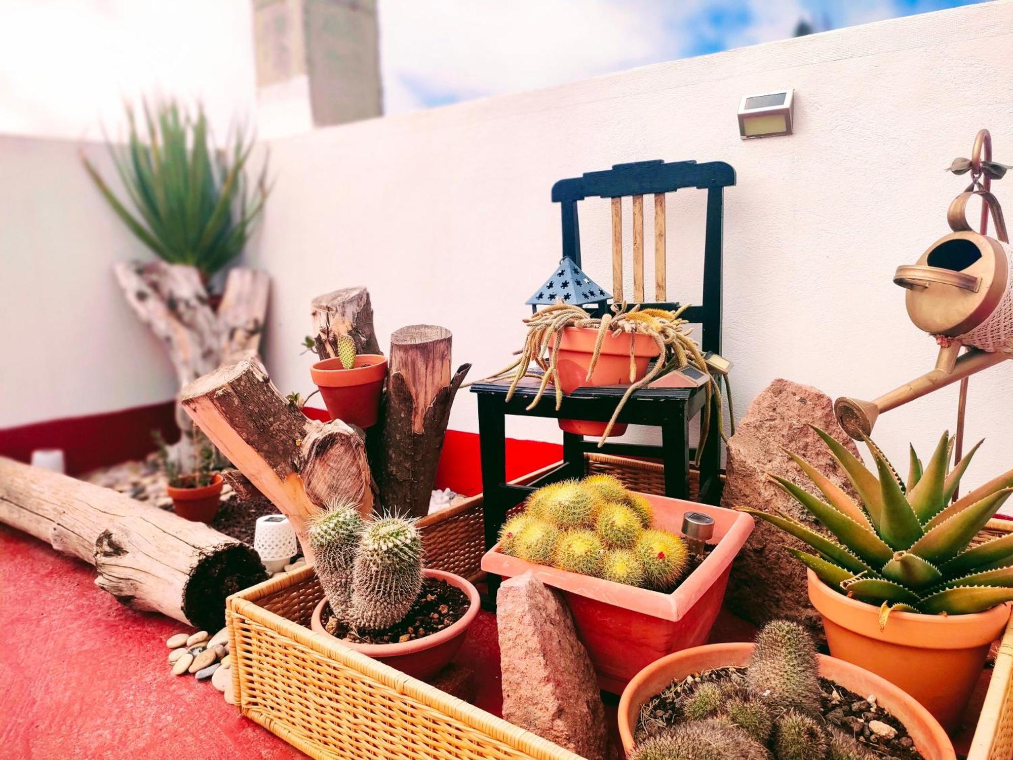 Casa El Escano Granadilla De Abona Bagian luar foto