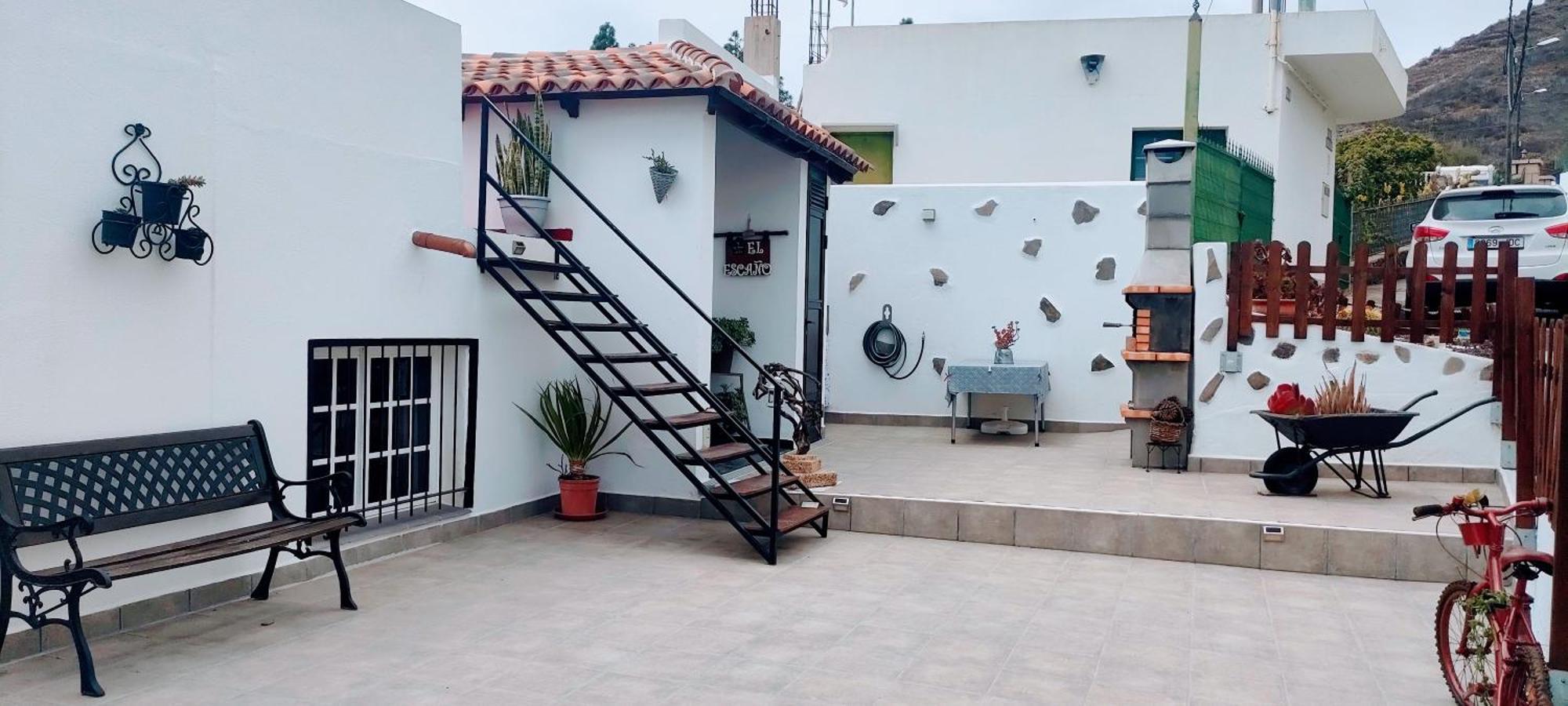 Casa El Escano Granadilla De Abona Bagian luar foto