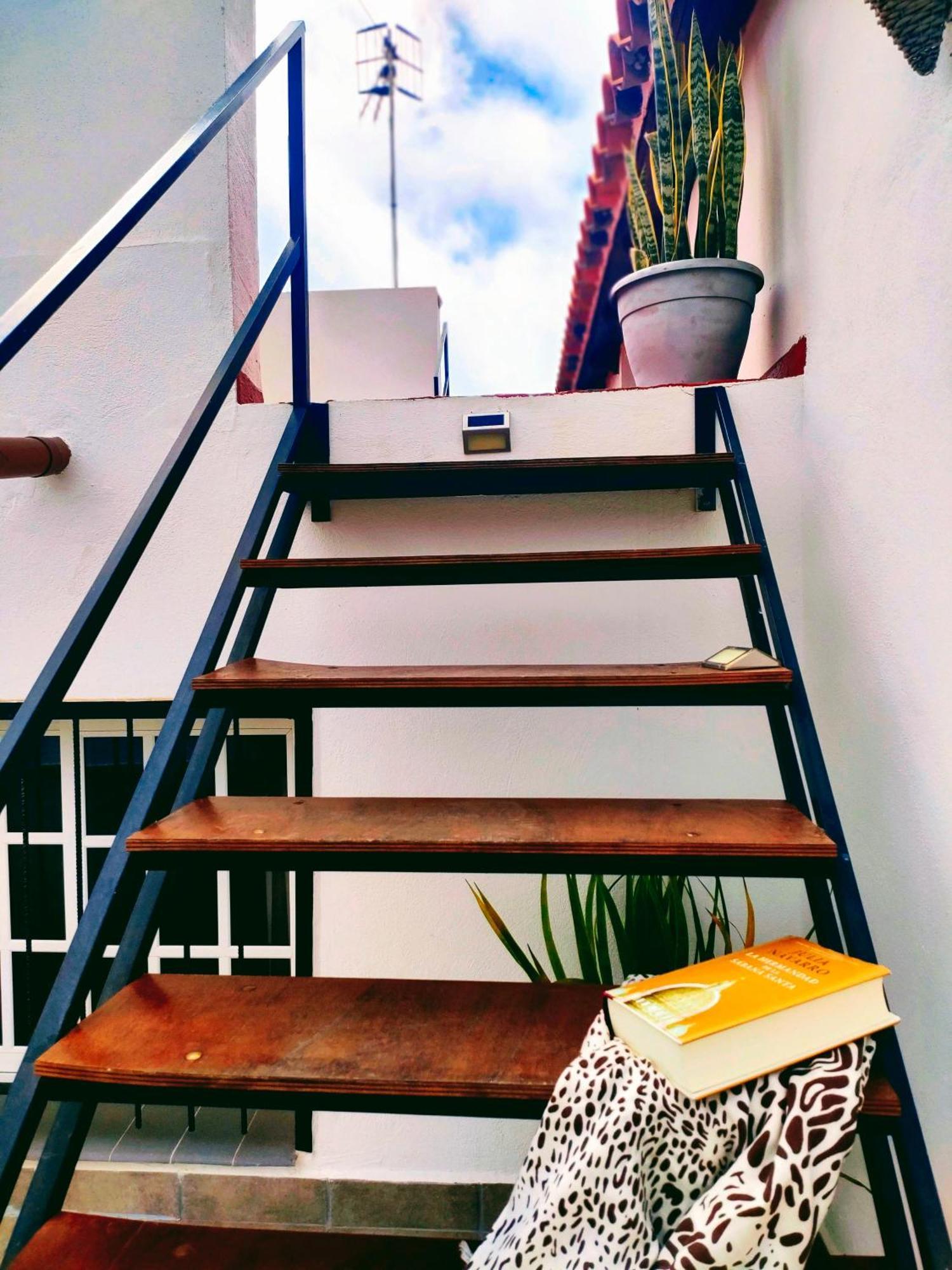 Casa El Escano Granadilla De Abona Bagian luar foto
