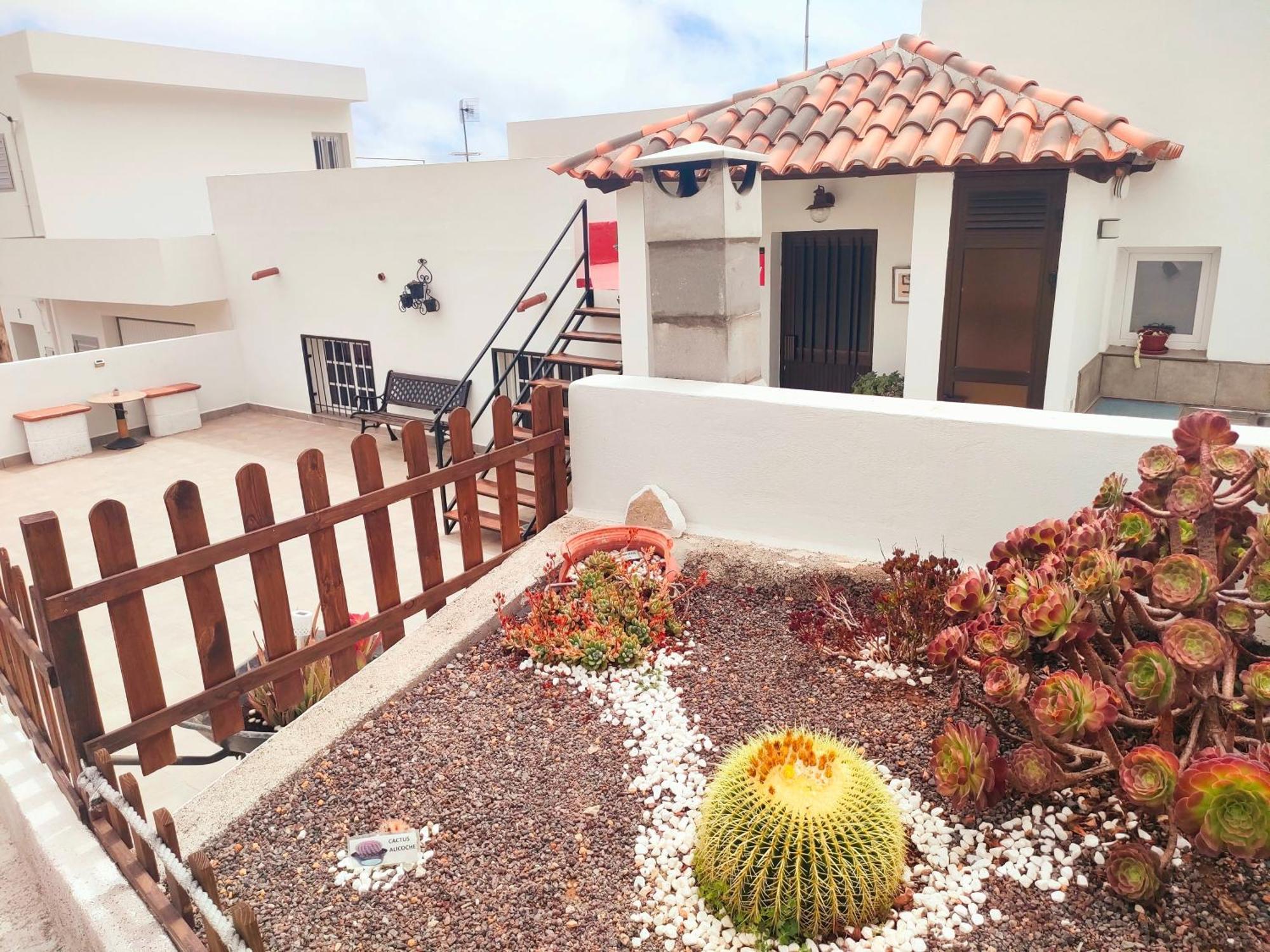 Casa El Escano Granadilla De Abona Bagian luar foto